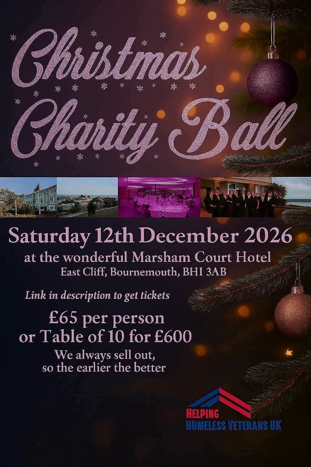 Christmas Charity Ball 2026